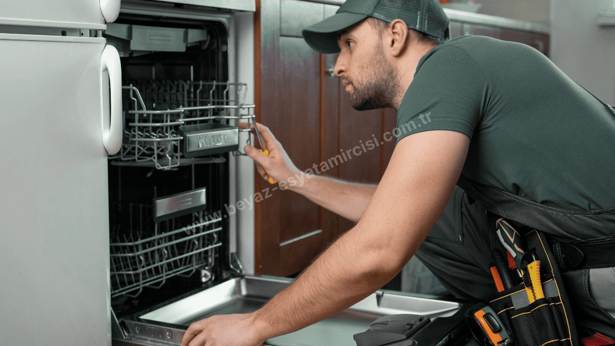 İkizce Bulaşık Makinesi Servisi - İkizce Beyaz Eşya Tamircisi