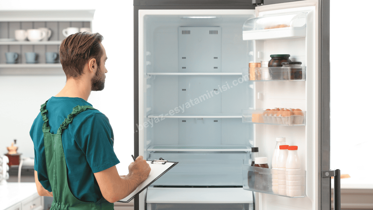 İkizce Buzdolabı Servisi - İkizce Beyaz Eşya Tamircisi