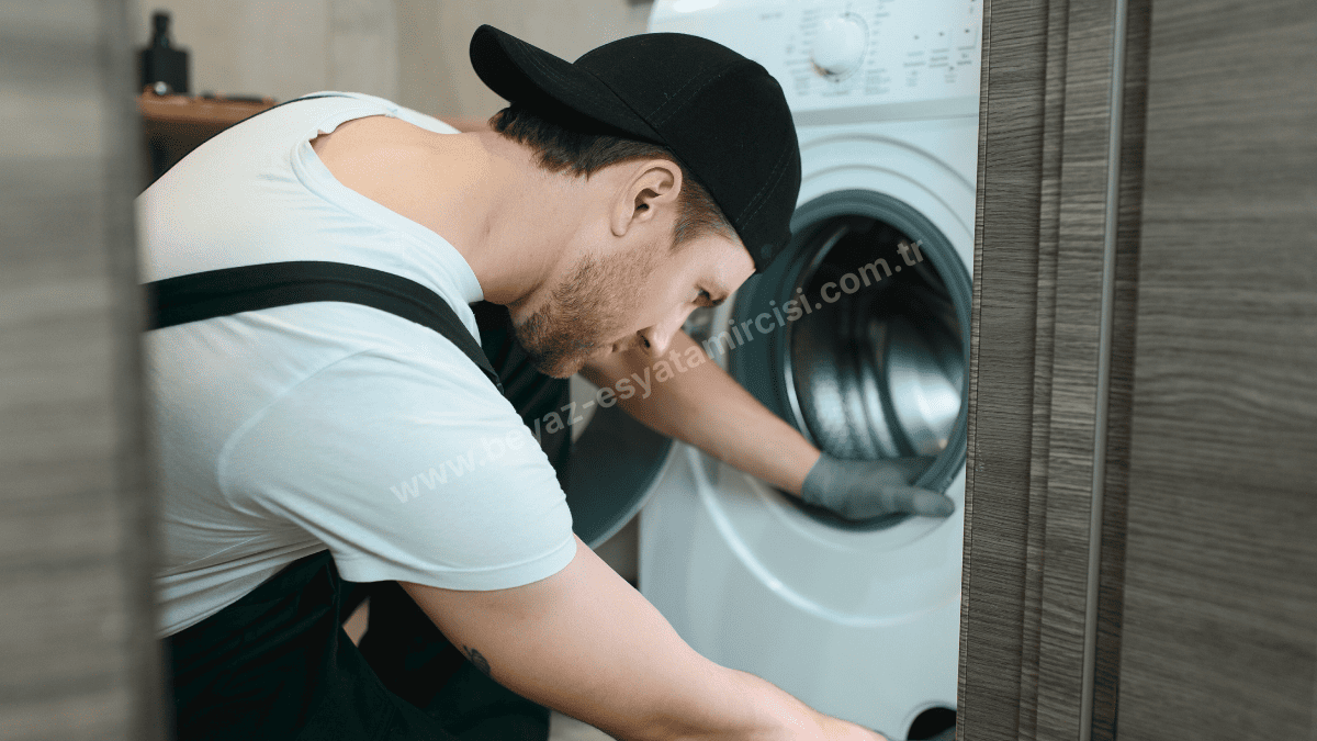 İkizce Çamaşır Makinesi Servisi - İkizce Beyaz Eşya Tamircisi