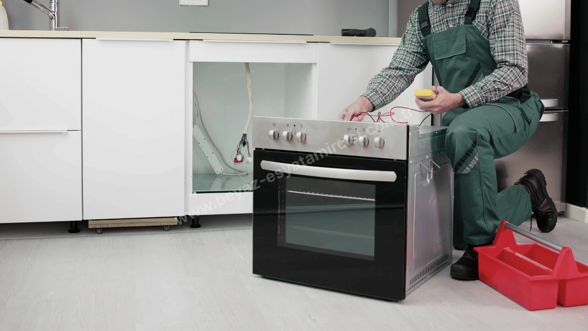 İkizce Fırın & Ocak Servisi - İkizce Beyaz Eşya Tamircisi