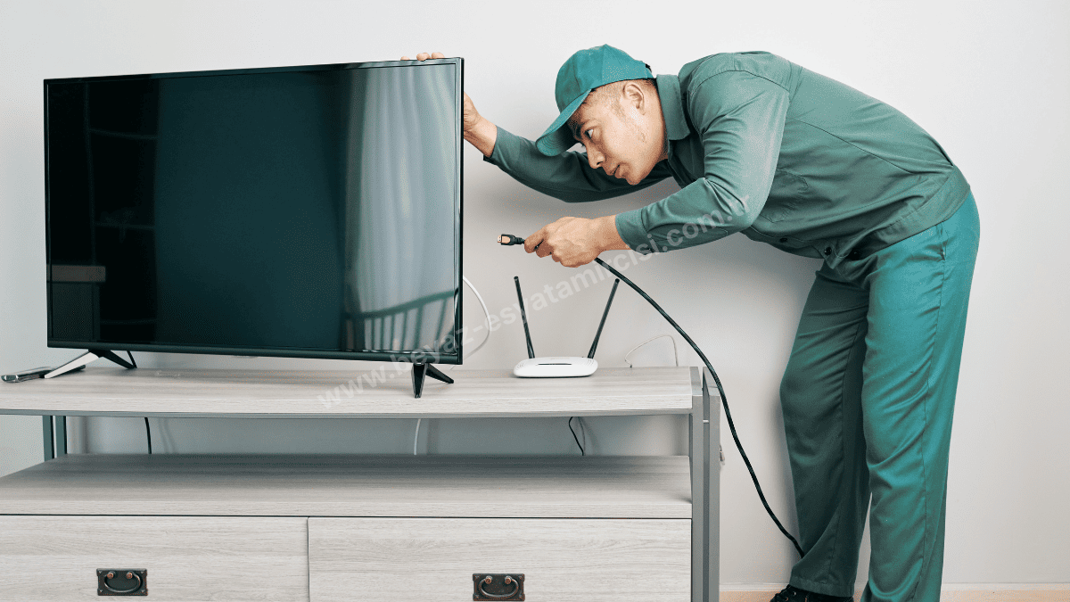 İkizce Televizyon Servisi - İkizce Beyaz Eşya Tamircisi